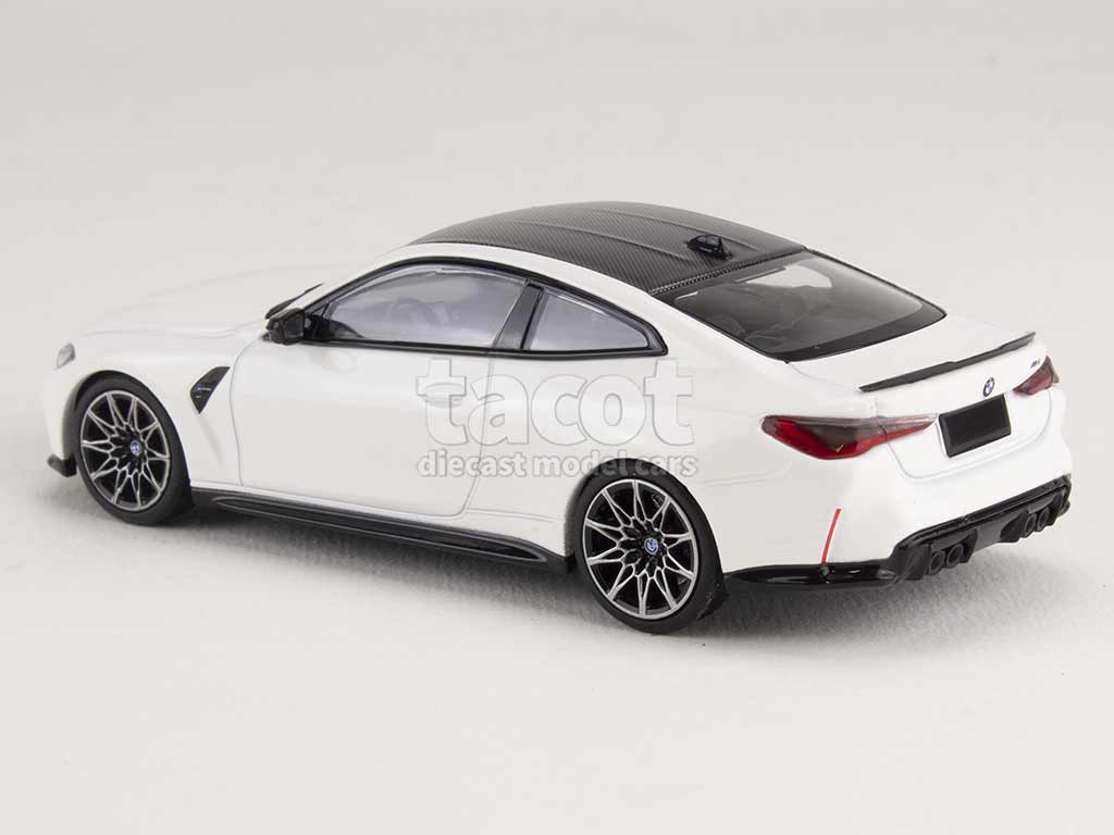 99999 BMW M4 Coupé Competition 2020