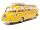 1003 Setra S8 Bus Poste 1953