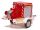 1041 Remorque Desautel Pompiers