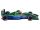 2069 Jordan Ford 191 Italy GP 1991