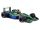 2069 Jordan Ford 191 Italy GP 1991