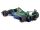 2069 Jordan Ford 191 Italy GP 1991