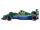 2069 Jordan Ford 191 Italy GP 1991