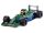 2069 Jordan Ford 191 Italy GP 1991