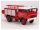 2076 Berliet GBD 4X4 Camiva Pompiers 1979