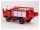 2076 Berliet GBD 4X4 Camiva Pompiers 1979