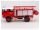 2076 Berliet GBD 4X4 Camiva Pompiers 1979