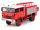 2076 Berliet GBD 4X4 Camiva Pompiers 1979