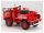 2079 Unic 75 PC Citerne Pompiers 1974