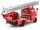 2080 Mercedes LP319 Echelle Pompiers 1962