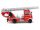 2080 Mercedes LP319 Echelle Pompiers 1962