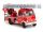 2080 Mercedes LP319 Echelle Pompiers 1962