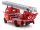 2080 Mercedes LP319 Echelle Pompiers 1962