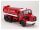 2084 Berliet GBH 280 6x6 Citerne Pompiers 1984