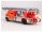 2085 Mercedes L1519 DLK30 Echelle Metz Pompiers 1966