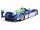 2140 Dallara LMP02 Le Mans 2004