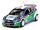 2192 Ford Fiesta GT3 RS WRC Mexico 2010