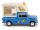 2226 Austin Mini Pick-Up Marchand de Glaces