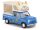 2226 Austin Mini Pick-Up Marchand de Glaces