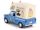 2226 Austin Mini Pick-Up Marchand de Glaces