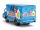 2299 Berliet Stradair 20 Fourgon 1968