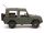 2441 Peugeot P4 Radio Bâché Militaire