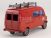 3033 Mercedes 407D Fourgon Pompiers