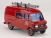 3033 Mercedes 407D Fourgon Pompiers