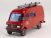 3033 Mercedes 407D Fourgon Pompiers