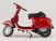 3135 Vespa PK 50 Automatica 1985