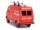 3366 Mercedes 407 D Fourgon Pompiers