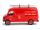 3366 Mercedes 407 D Fourgon Pompiers