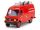 3366 Mercedes 407 D Fourgon Pompiers