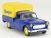 3538 Peugeot 404 Pick-Up Bâché 1964