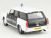 3545 Peugeot 404 Break Police