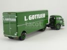 3670 Saviem JL 23 Semi Remorque 1961