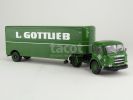 3670 Saviem JL 23 Semi Remorque 1961