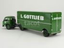 3670 Saviem JL 23 Semi Remorque 1961
