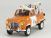 3818 Renault Colorale 4x4 Dépanneuse