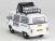 3844 Volkswagen Combi T2 Assistance Porsche 1978