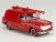 3878 Peugeot 403 Break Tôlé Pompiers