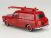 3878 Peugeot 403 Break Tôlé Pompiers