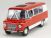 3909 Divers Nysa 521 Minibus