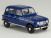 3972 Renault R4 L Gendarmerie 1962