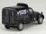 3993 Citroën 2CV AZU Fourgonnette Gendarmerie 1954