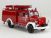 4016 Magirus Deutz 150 D10F TLF16 Pompiers 1964