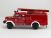 4016 Magirus Deutz 150 D10F TLF16 Pompiers 1964