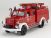 4016 Magirus Deutz 150 D10F TLF16 Pompiers 1964