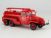 4136 GMC CCKW 353 Citerne CCI Pompiers