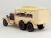 4138 Berliet VPD 6x4 Mission Sahara Niger